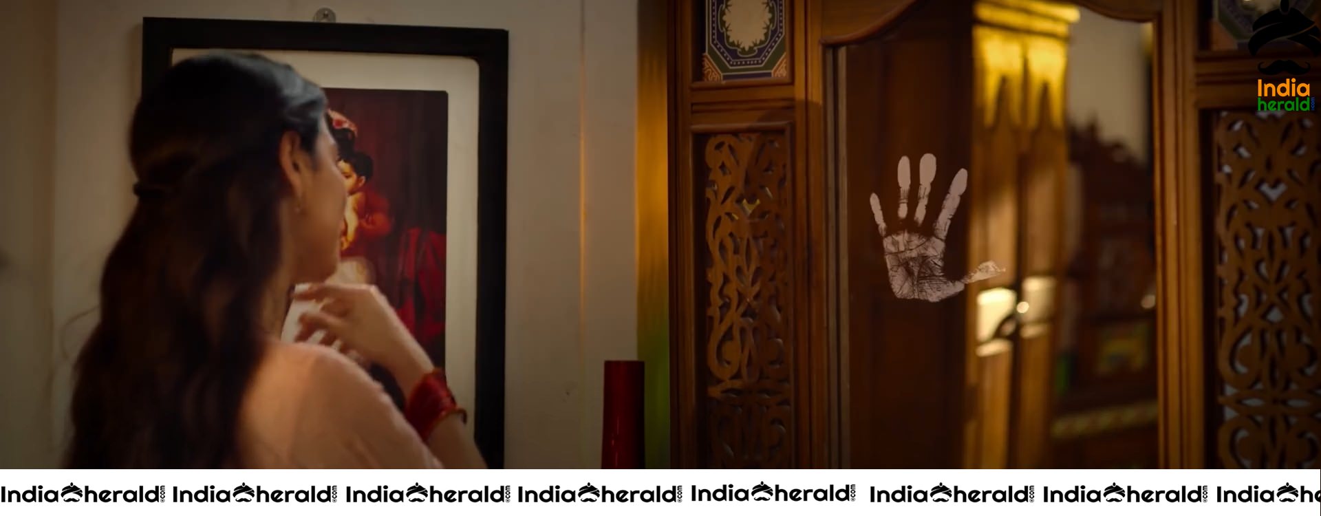 Tamannah in Petromax Trailer HD Stills Set 2