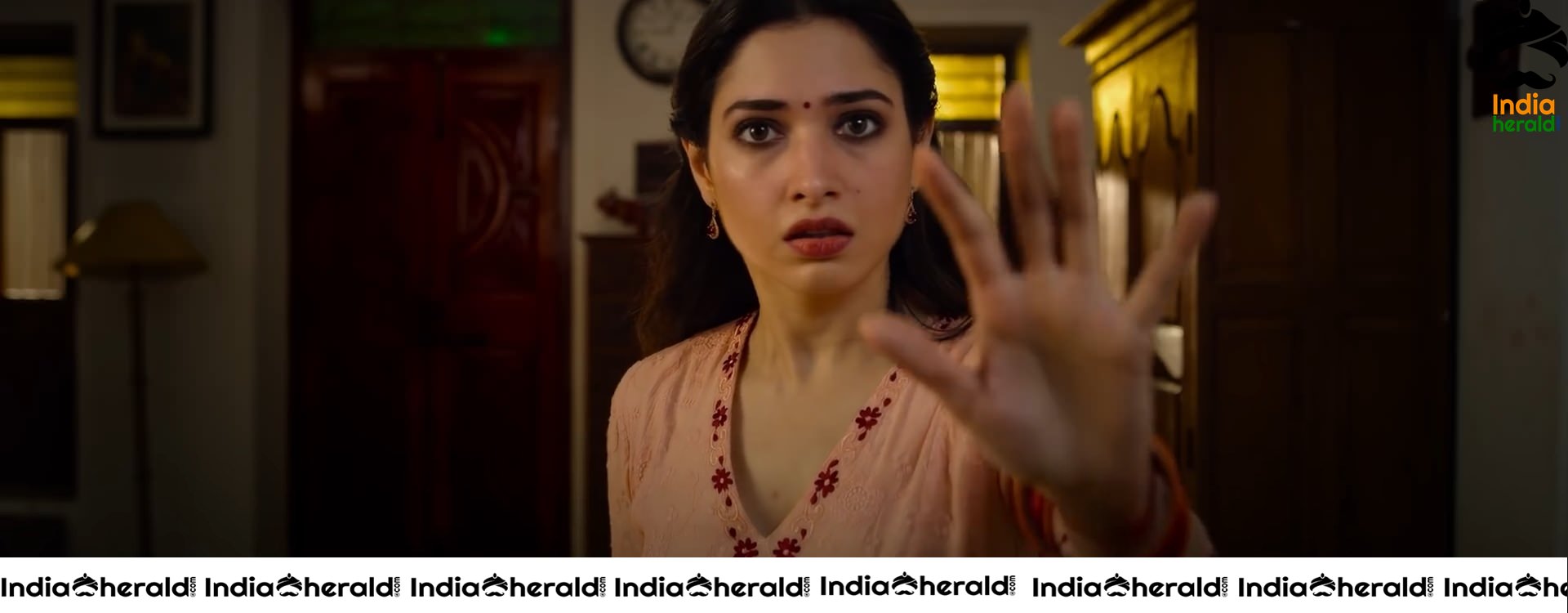 Tamannah in Petromax Trailer HD Stills Set 2