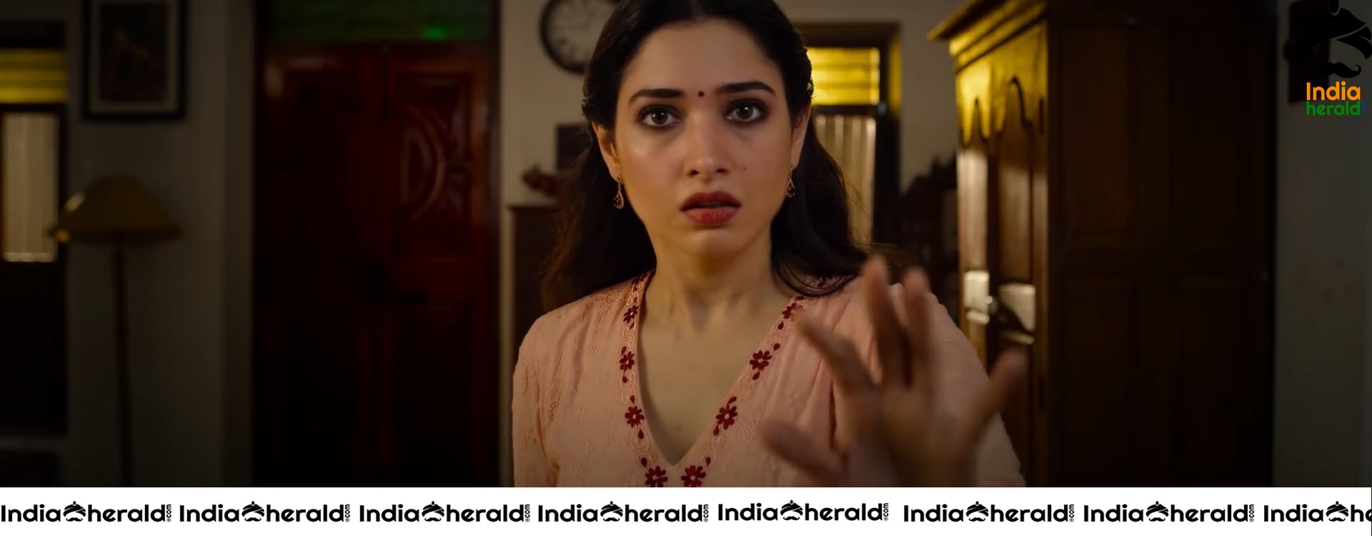 Tamannah in Petromax Trailer HD Stills Set 2