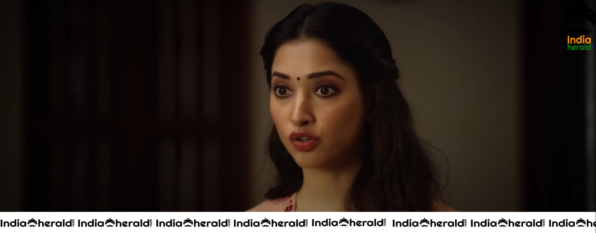 Tamannah in Petromax Trailer HD Stills Set 3