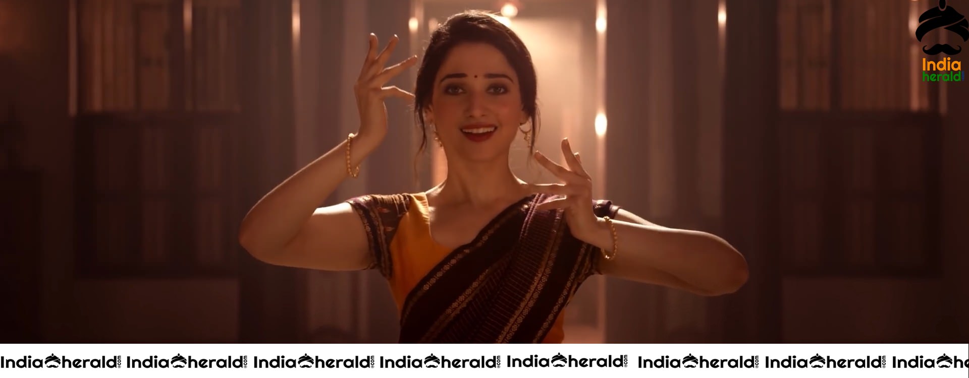 Tamannah in Petromax Trailer HD Stills Set 3