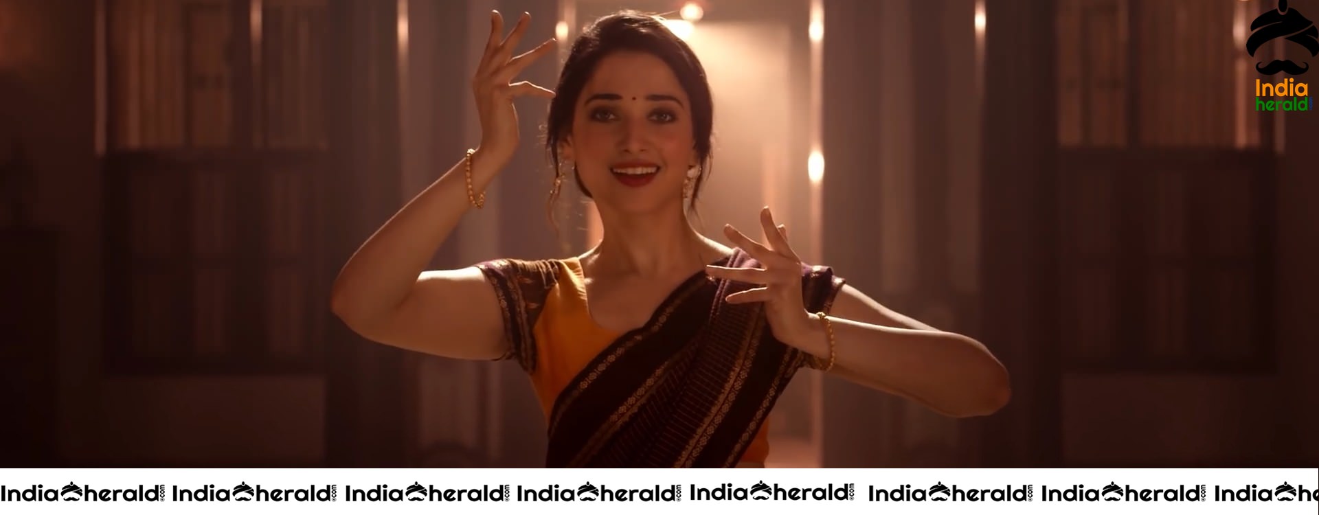 Tamannah in Petromax Trailer HD Stills Set 3