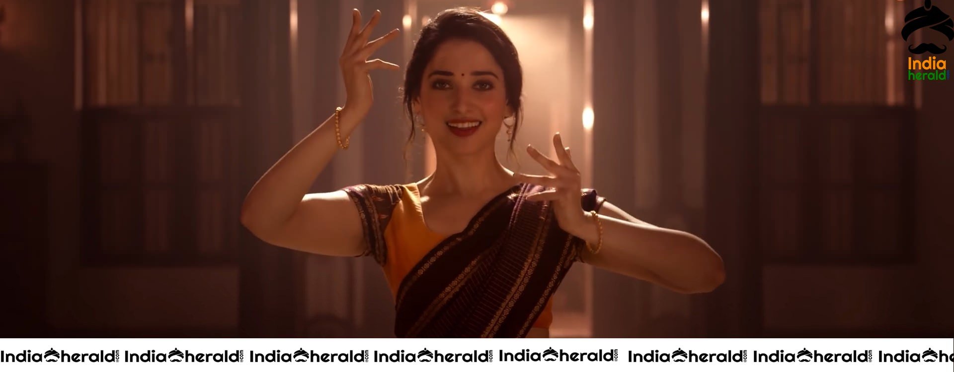 Tamannah in Petromax Trailer HD Stills Set 3