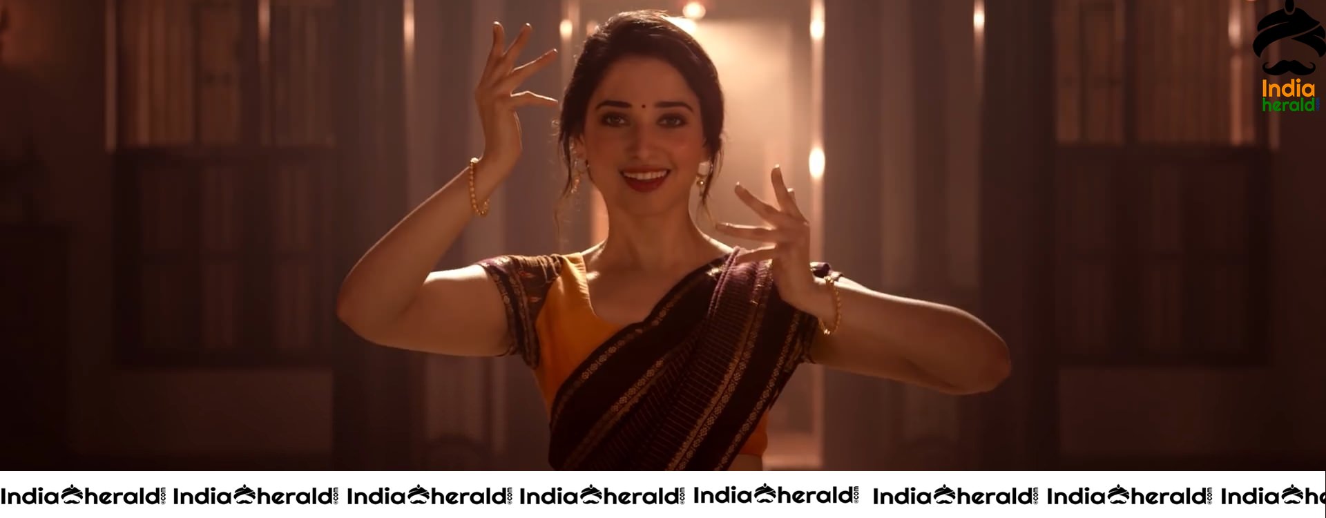 Tamannah in Petromax Trailer HD Stills Set 3