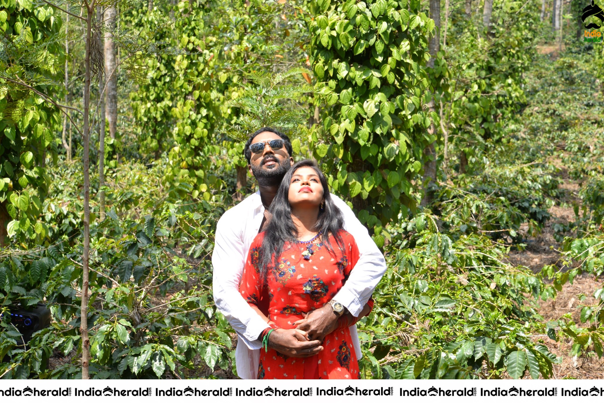 Tamil Movie Puranagar Shooting Spot Stills and Movie Stills Set 2