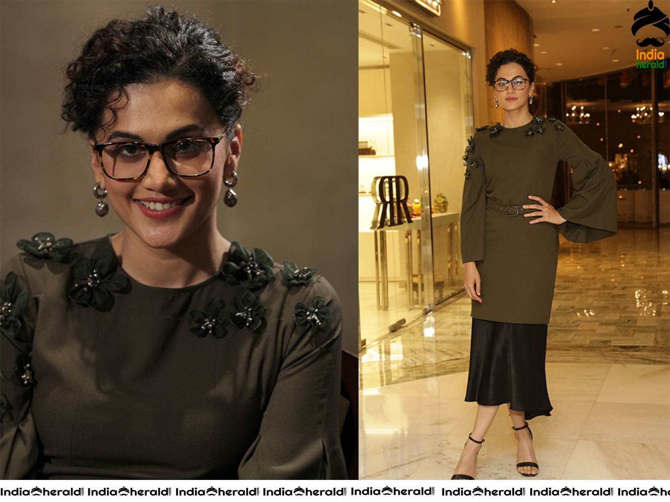 Teasing Hot Latest HD Wallpapers of Taapsee Pannu Part 1