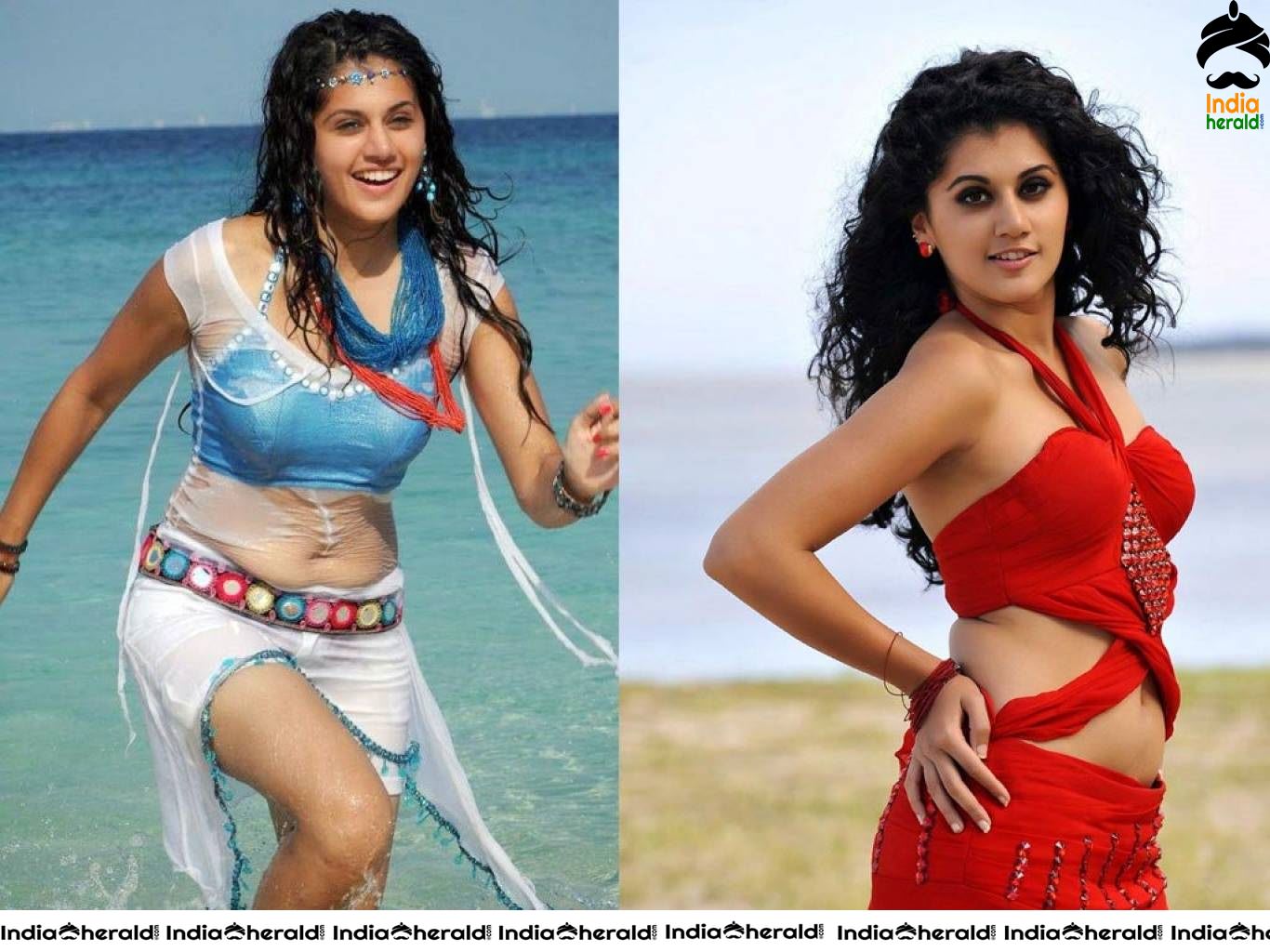 Teasing Hot Latest HD Wallpapers of Taapsee Pannu Part 1