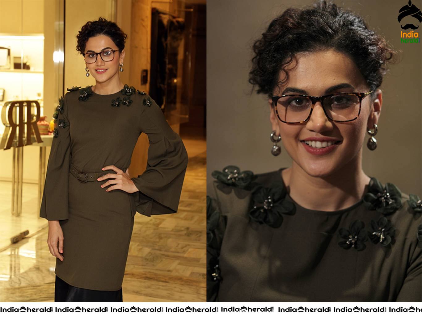 Teasing Hot Latest HD Wallpapers of Taapsee Pannu Part 1