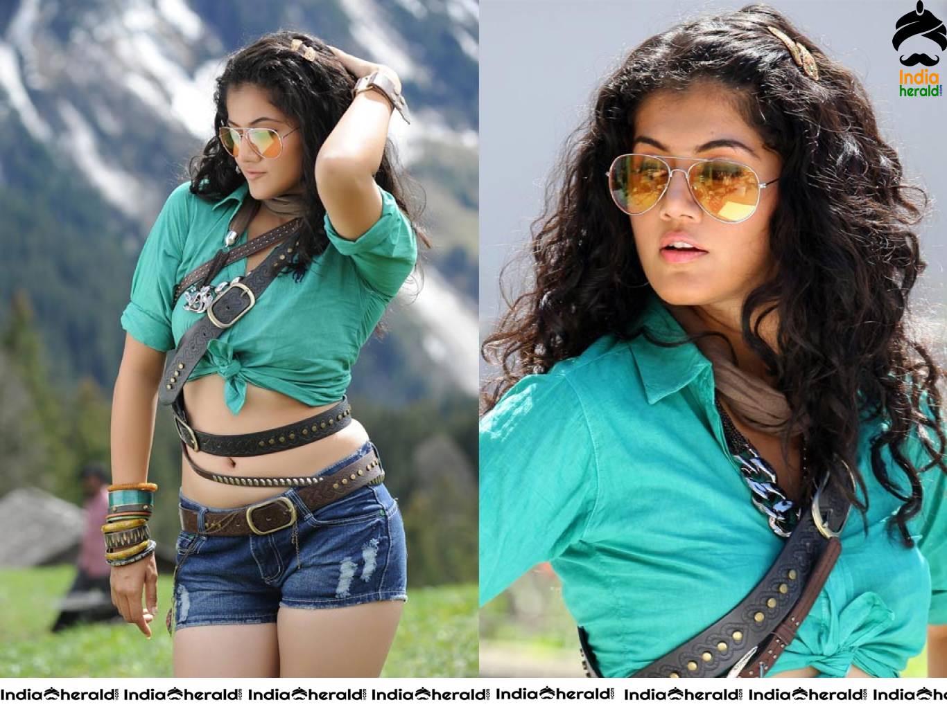 Teasing Hot Latest HD Wallpapers of Taapsee Pannu Part 2