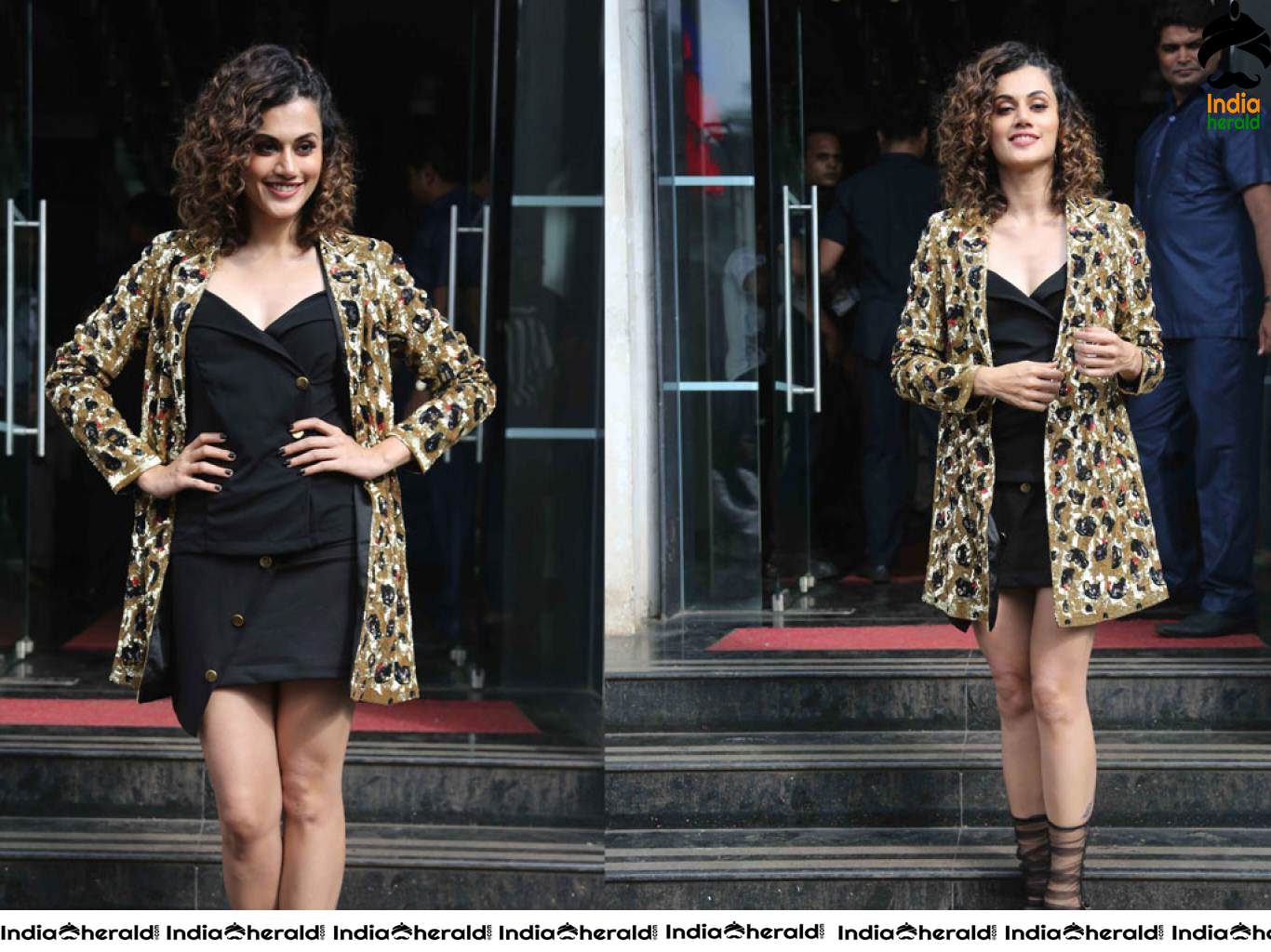 Teasing Hot Latest HD Wallpapers of Taapsee Pannu Part 2