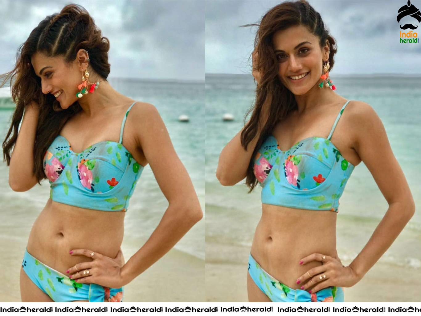 Teasing Hot Latest HD Wallpapers of Taapsee Pannu Part 2