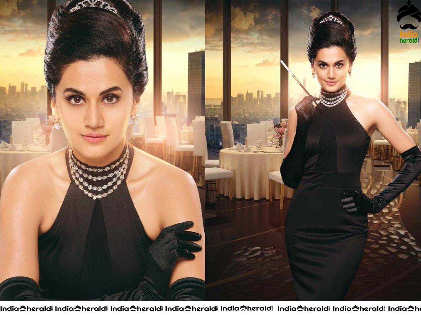Teasing Hot Latest HD Wallpapers of Taapsee Pannu Part 2