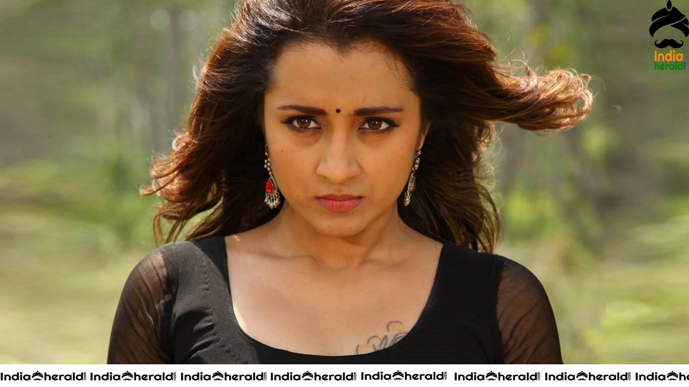 Tempting Hot HD Wallpapers of Actress Trisha Krishnan Part 2