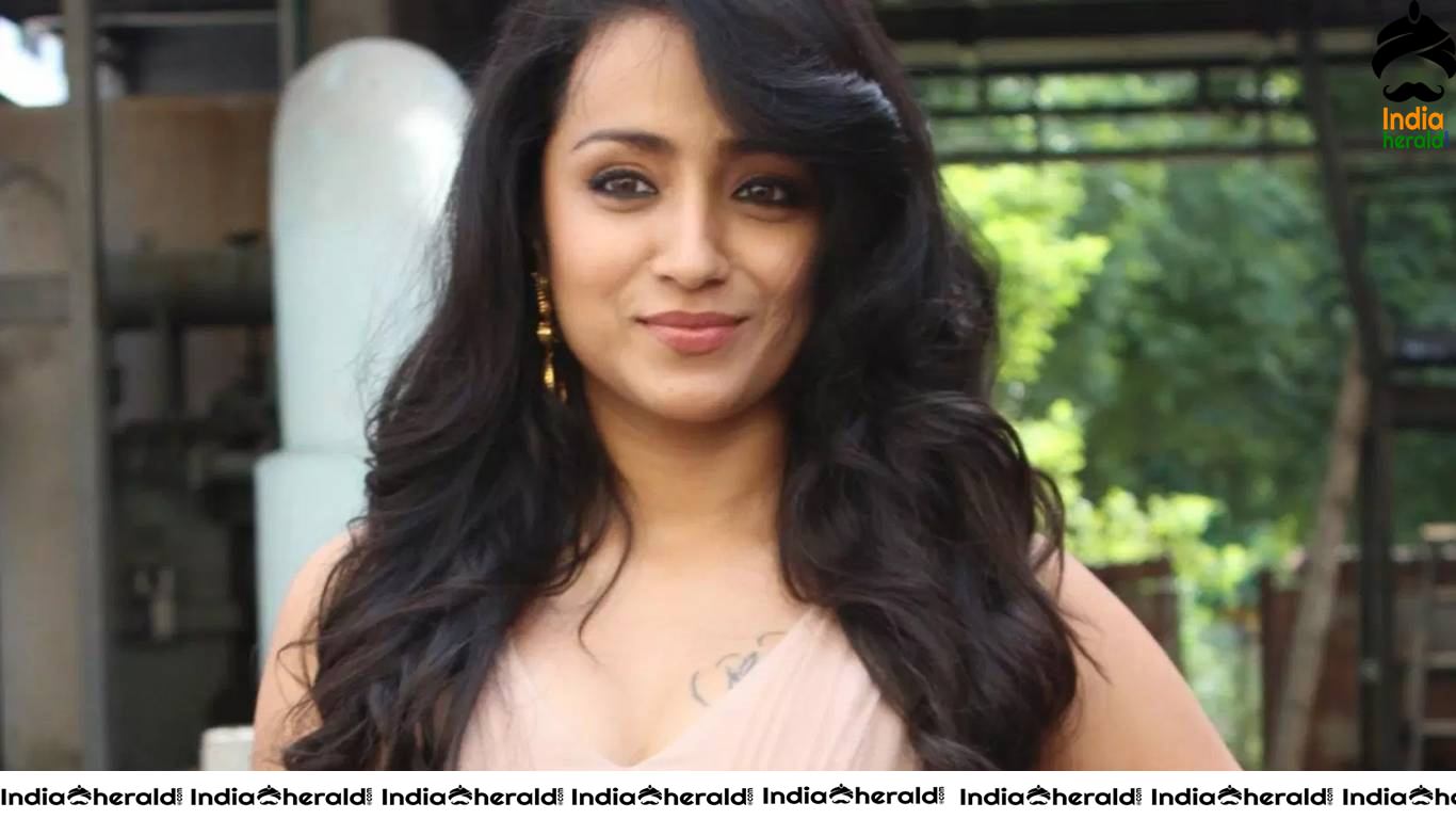 Tempting Hot HD Wallpapers of Actress Trisha Krishnan Part 2