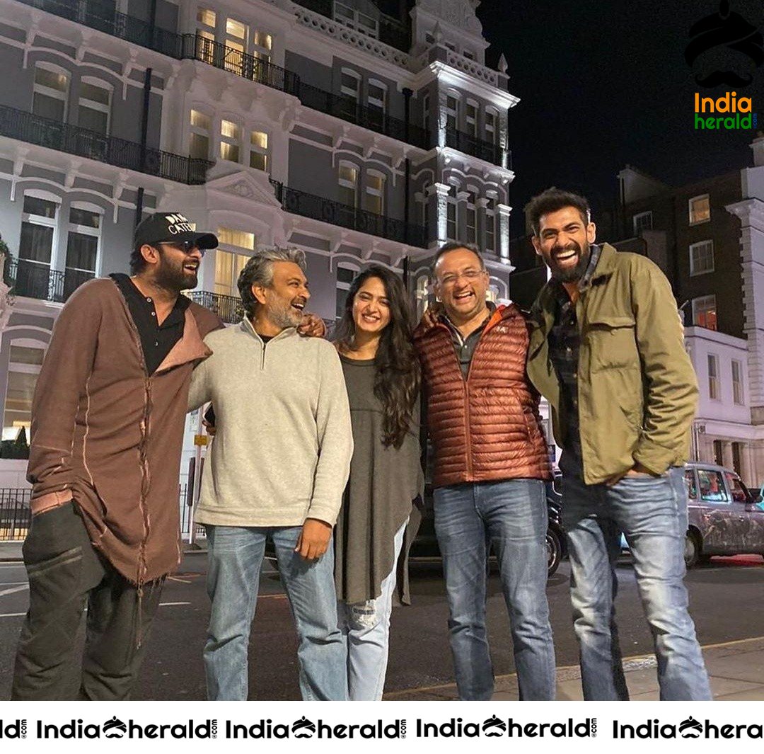 The Baahubali Reunion