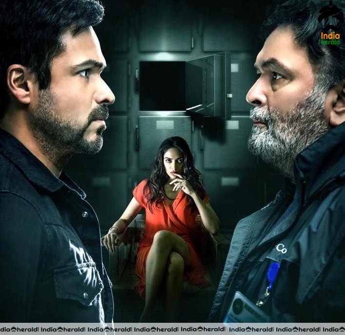 The Body Hindi Movie Poster