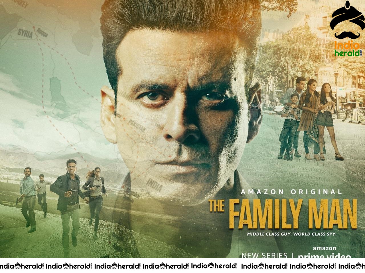 The Family Man An Amazon Original Series