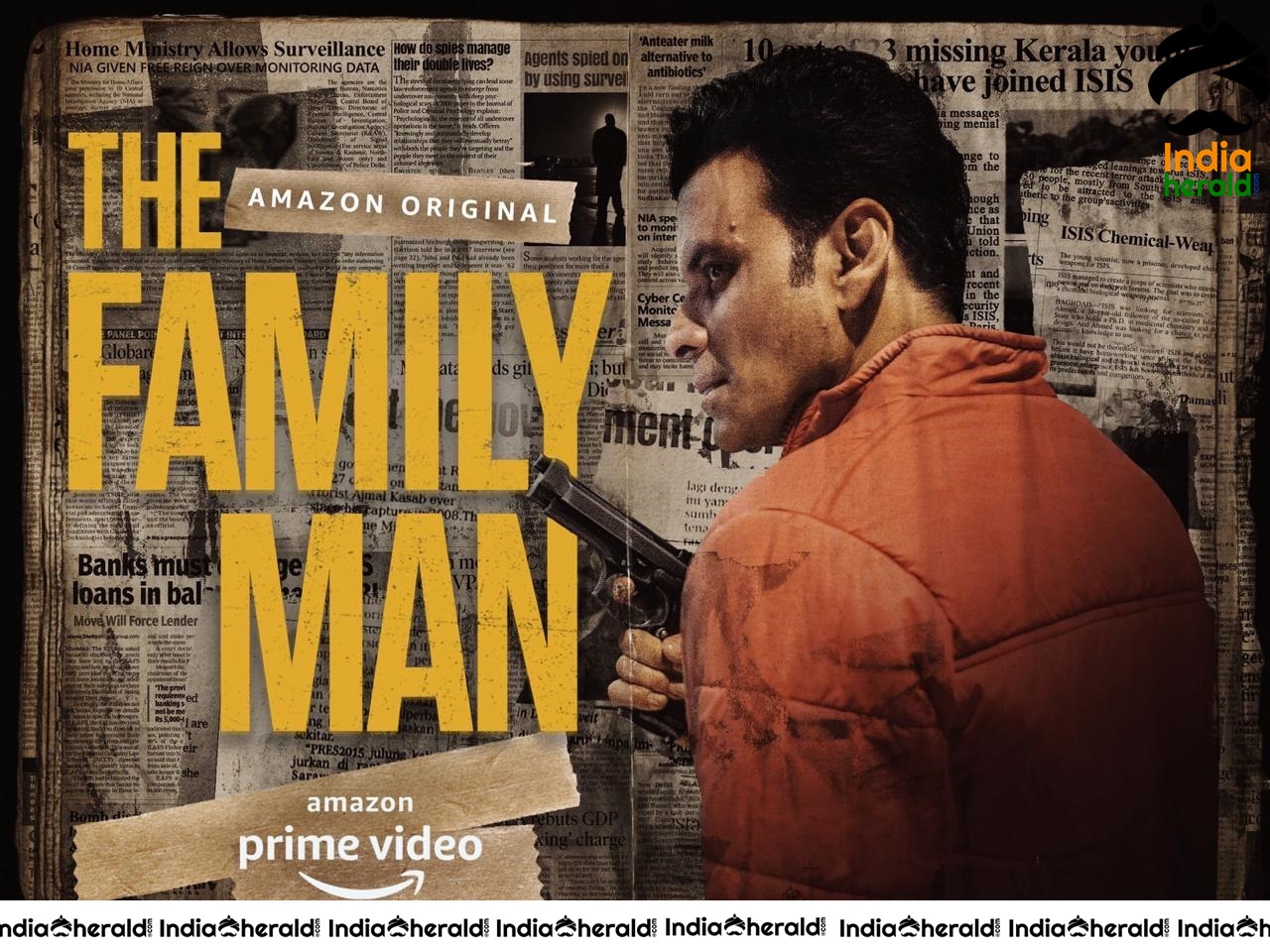 The Family Man An Amazon Original Series