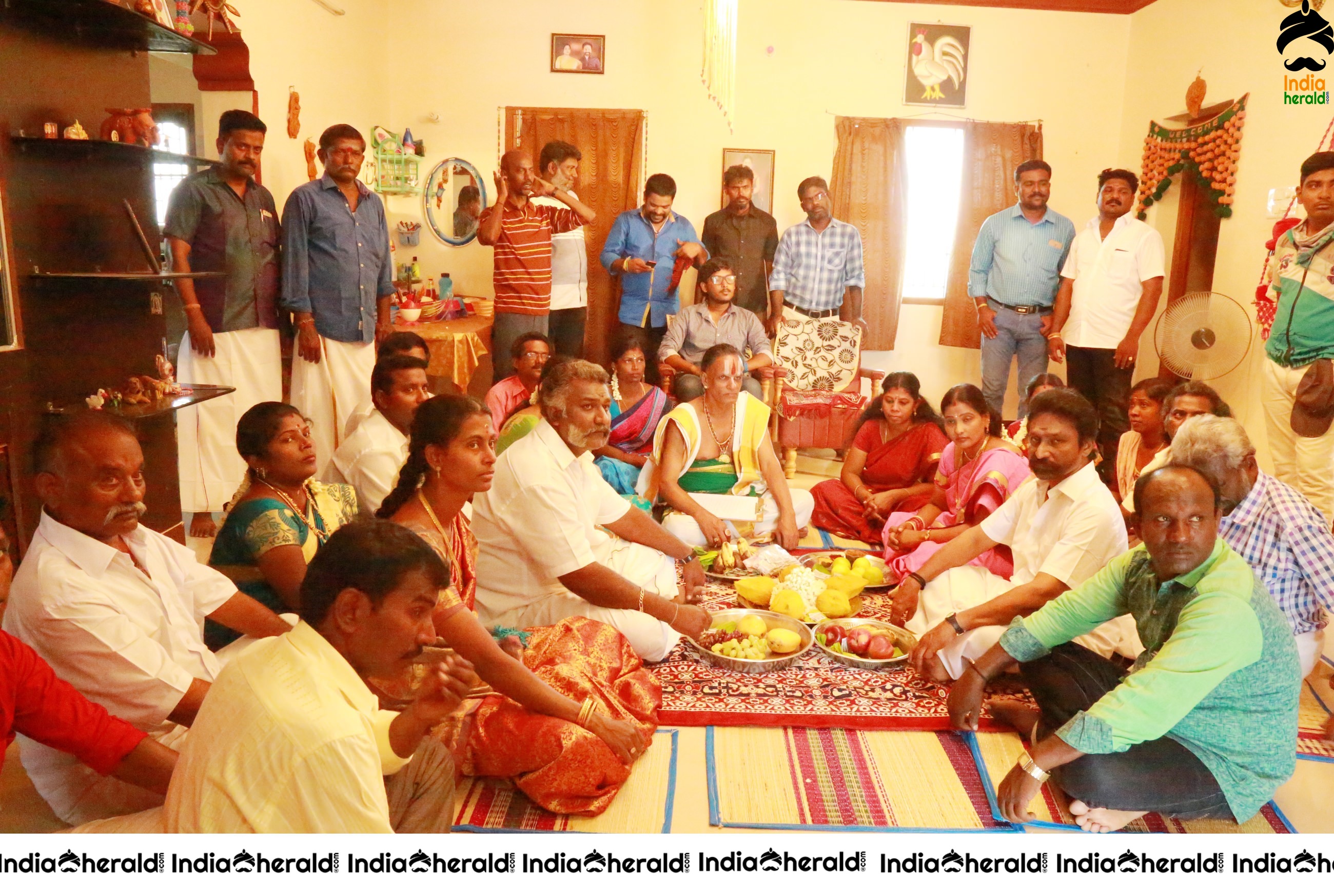 Thedu Movie photo Stills Set 2