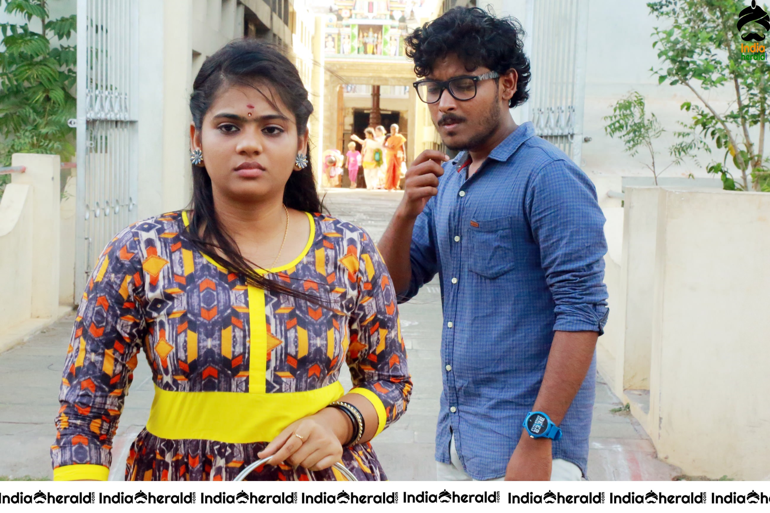 Thedu Movie photo Stills Set 2