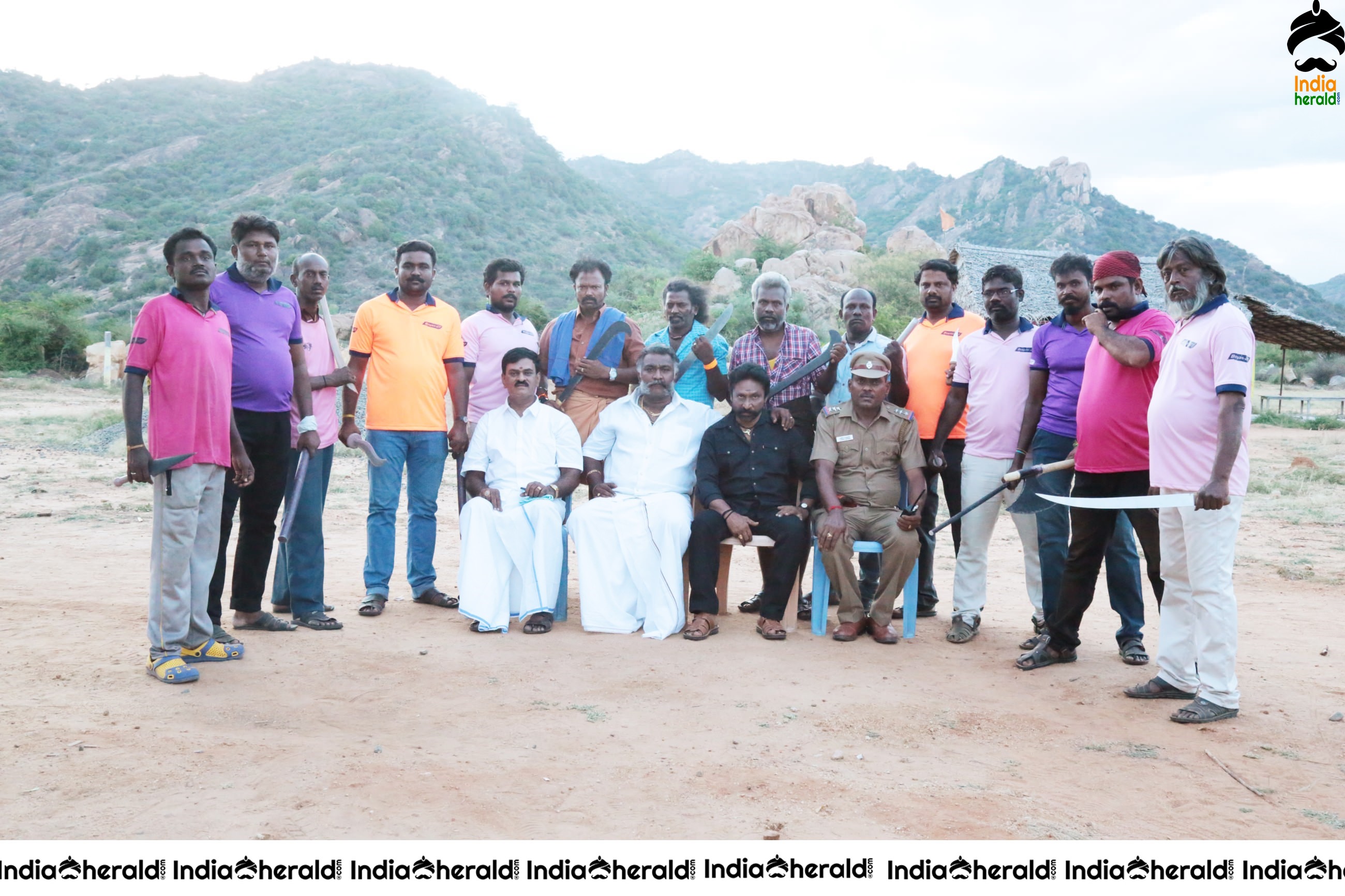 Thedu Movie photo Stills Set 3