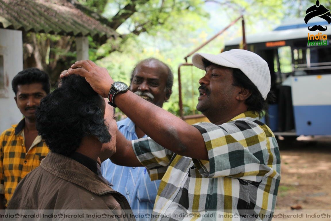 Thirumaayi Tamil Movie Hot Stills