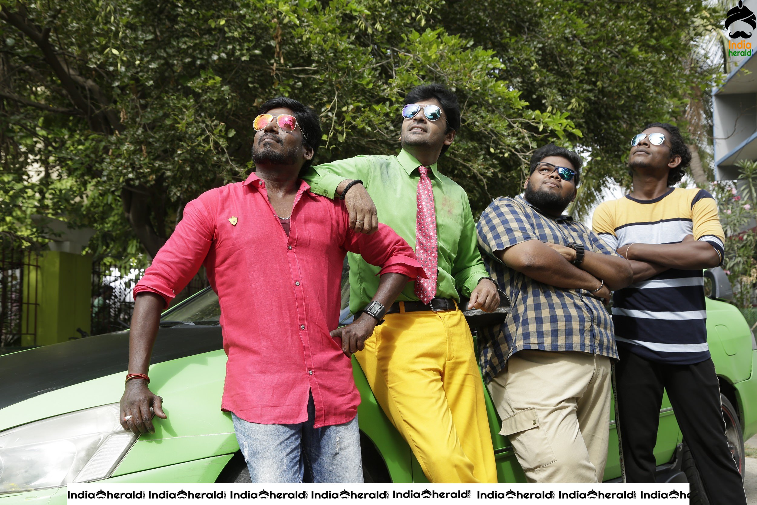 Thiruvalar Panjangam Movie Stills Set 2