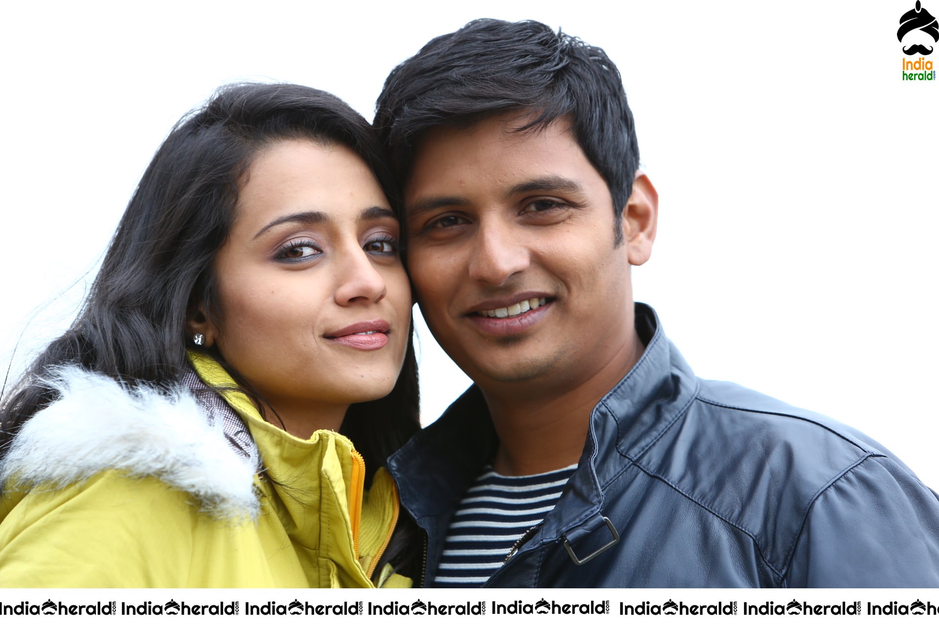 Trisha and Andrea Hot and Steamy Photos from an Unseen Tamil Movie Set 2