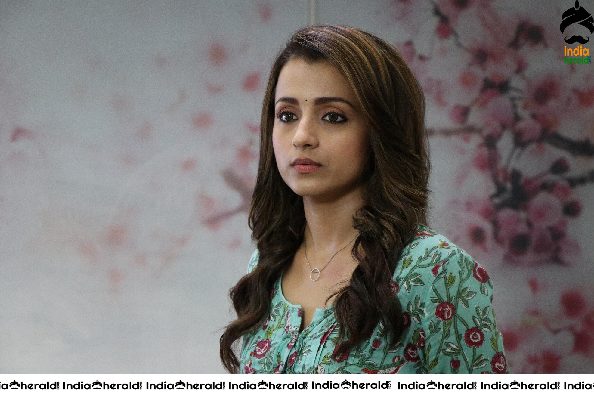 Trisha Hot Latest Stills from her Upcoming release Paramapatham Villaiyattu Set 1