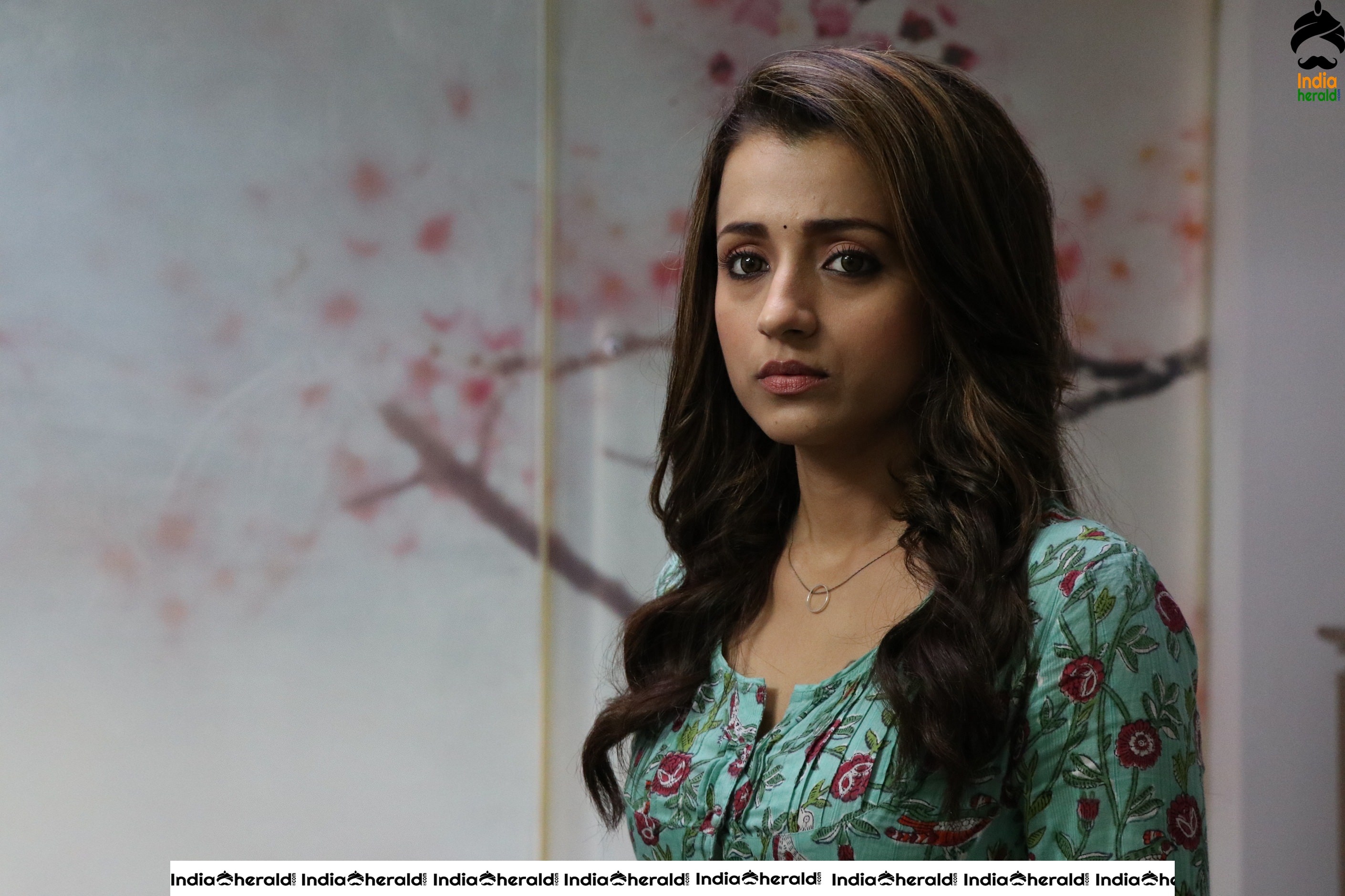 Trisha Hot Latest Stills from her Upcoming release Paramapatham Villaiyattu Set 1