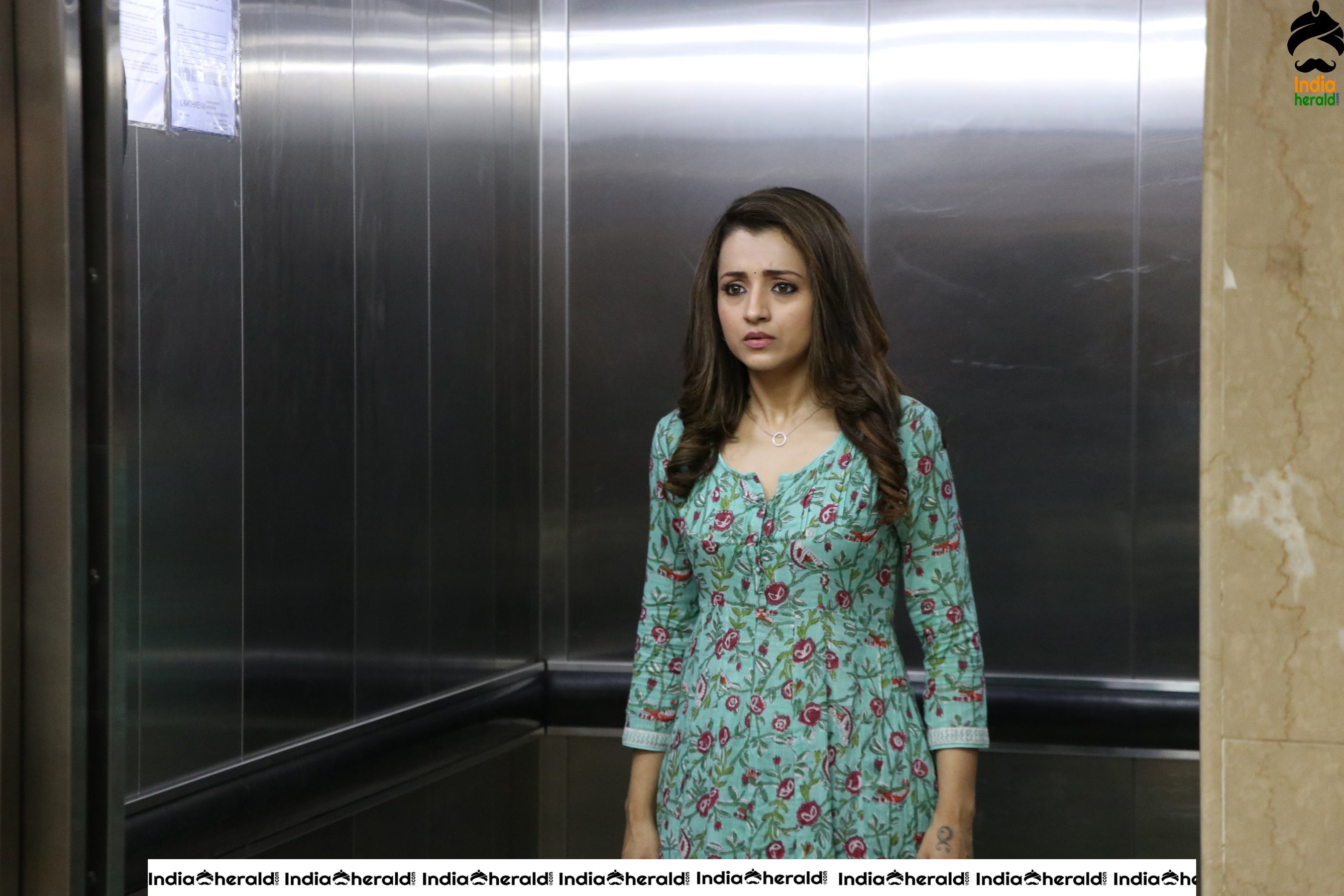 Trisha Hot Latest Stills from her Upcoming release Paramapatham Villaiyattu Set 1