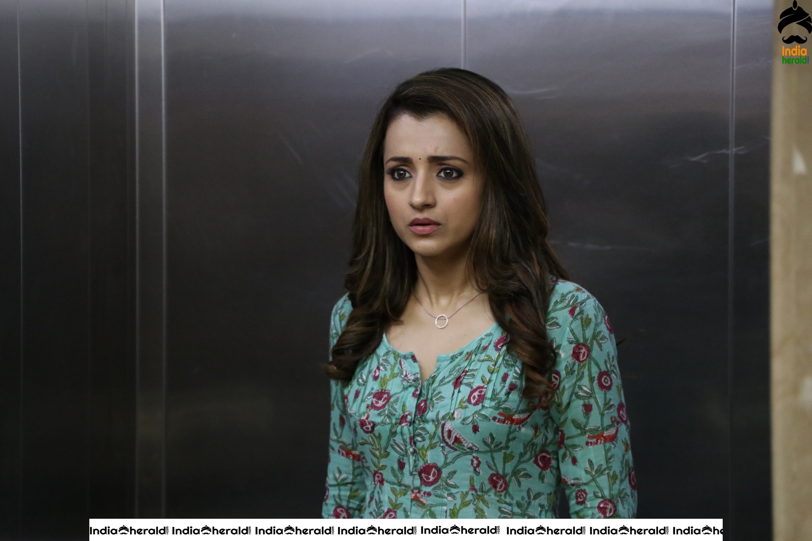Trisha Hot Latest Stills from her Upcoming release Paramapatham Villaiyattu Set 1
