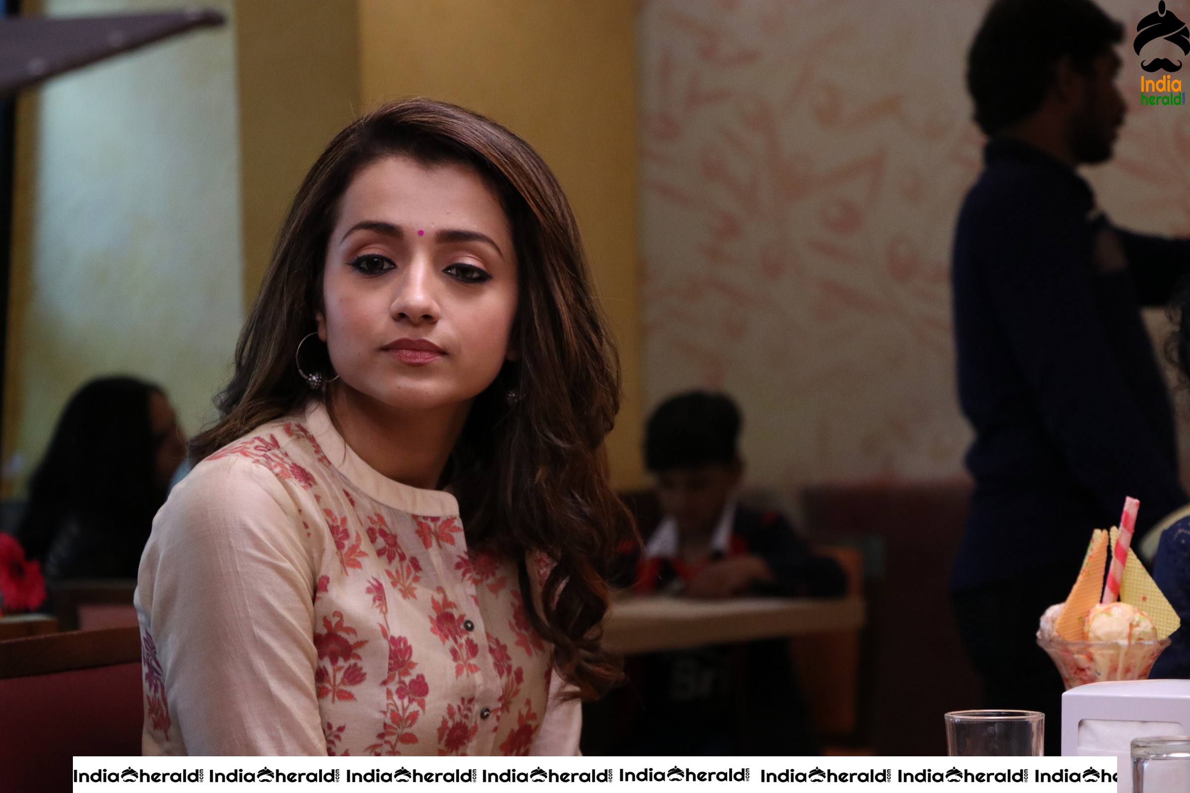 Trisha Hot Latest Stills from her Upcoming release Paramapatham Villaiyattu Set 2