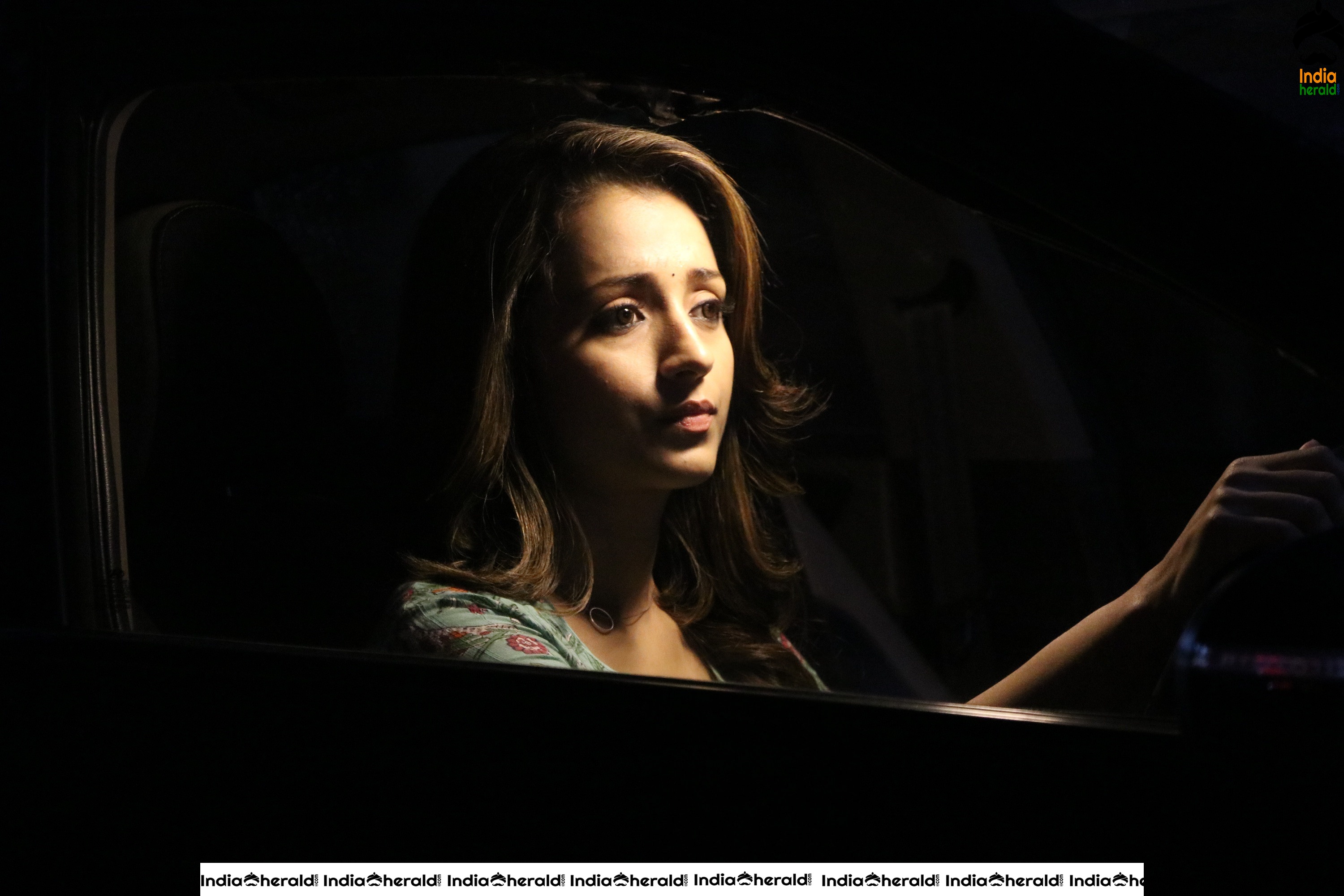 Trisha Hot Latest Stills from her Upcoming release Paramapatham Villaiyattu Set 2