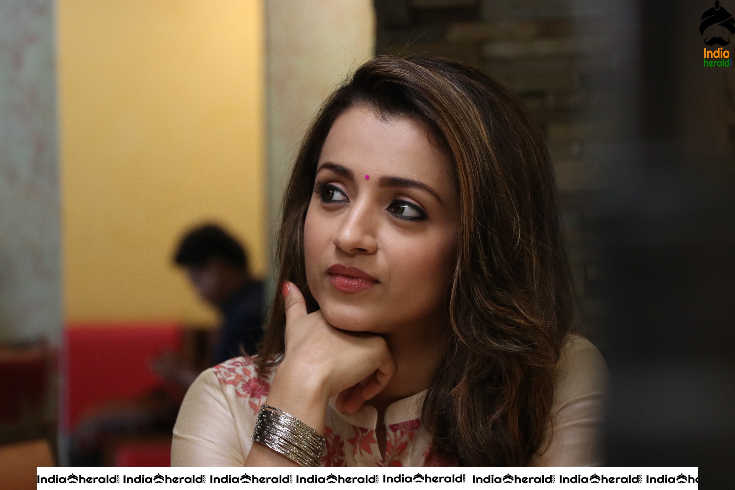 Trisha Hot Latest Stills from her Upcoming release Paramapatham Villaiyattu Set 2