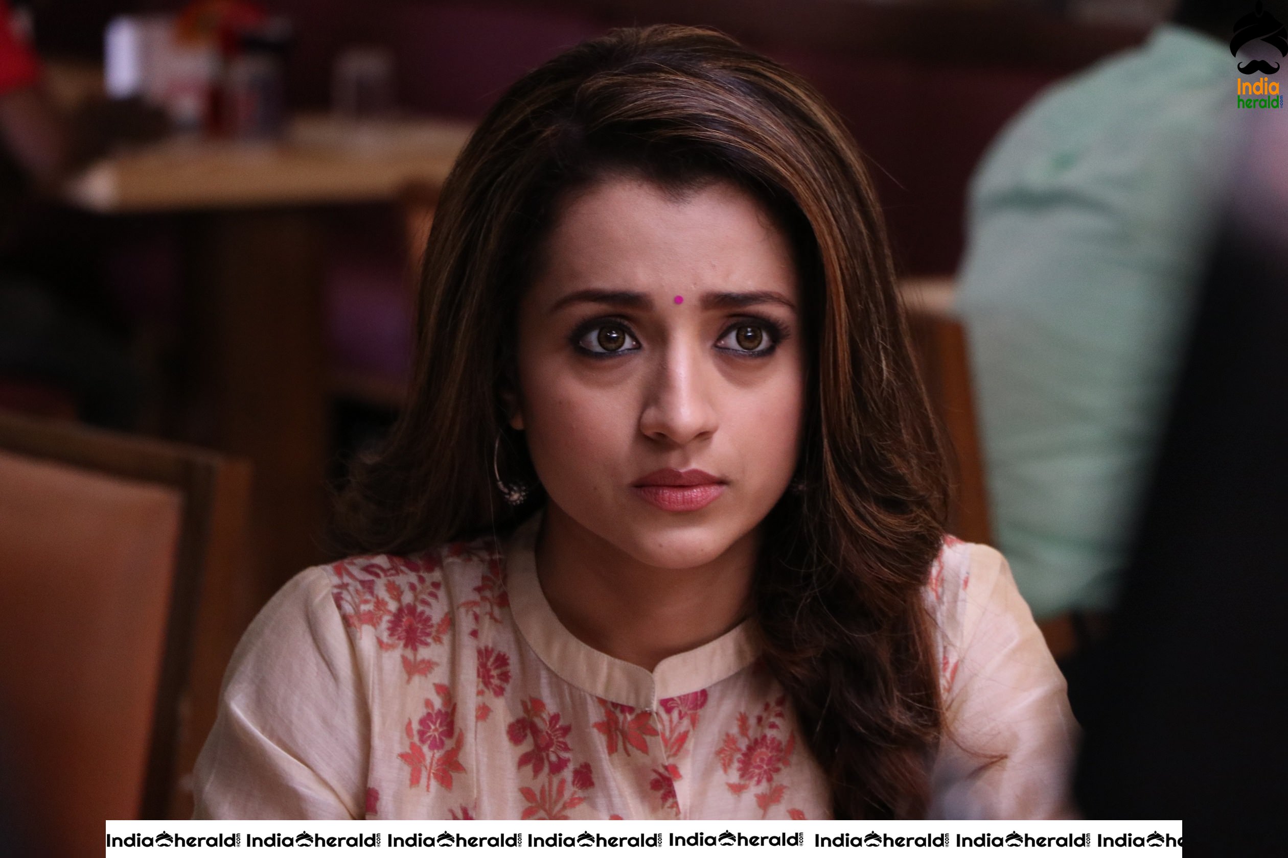 Trisha Hot Latest Stills from her Upcoming release Paramapatham Villaiyattu Set 2