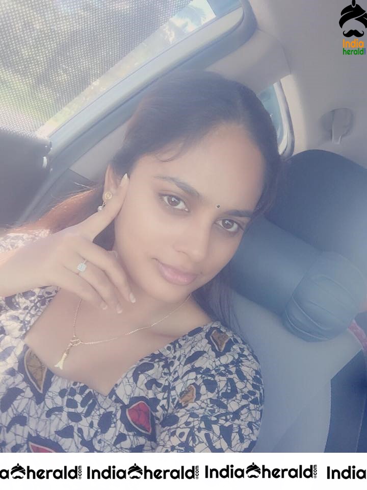 Unseen Photos Collection of Nandita Swetha Set 1