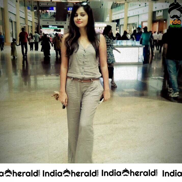 Unseen Photos Collection of Nandita Swetha Set 1