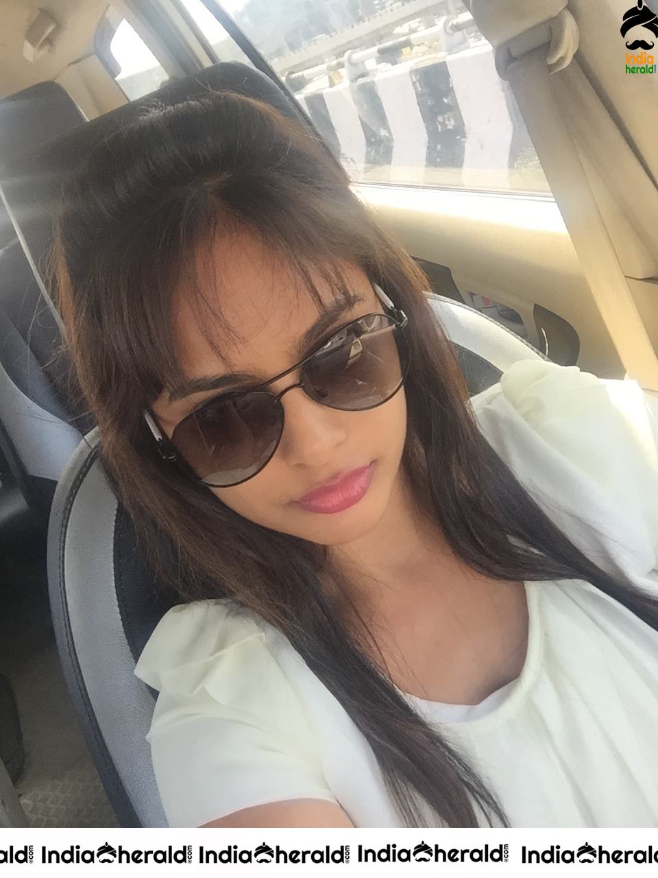 Unseen Photos Collection of Nandita Swetha Set 1