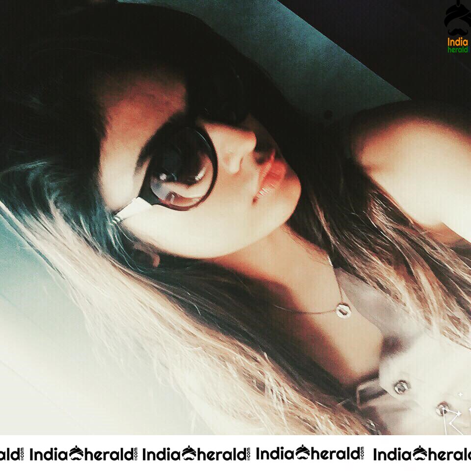 Unseen Photos Collection of Nandita Swetha Set 1