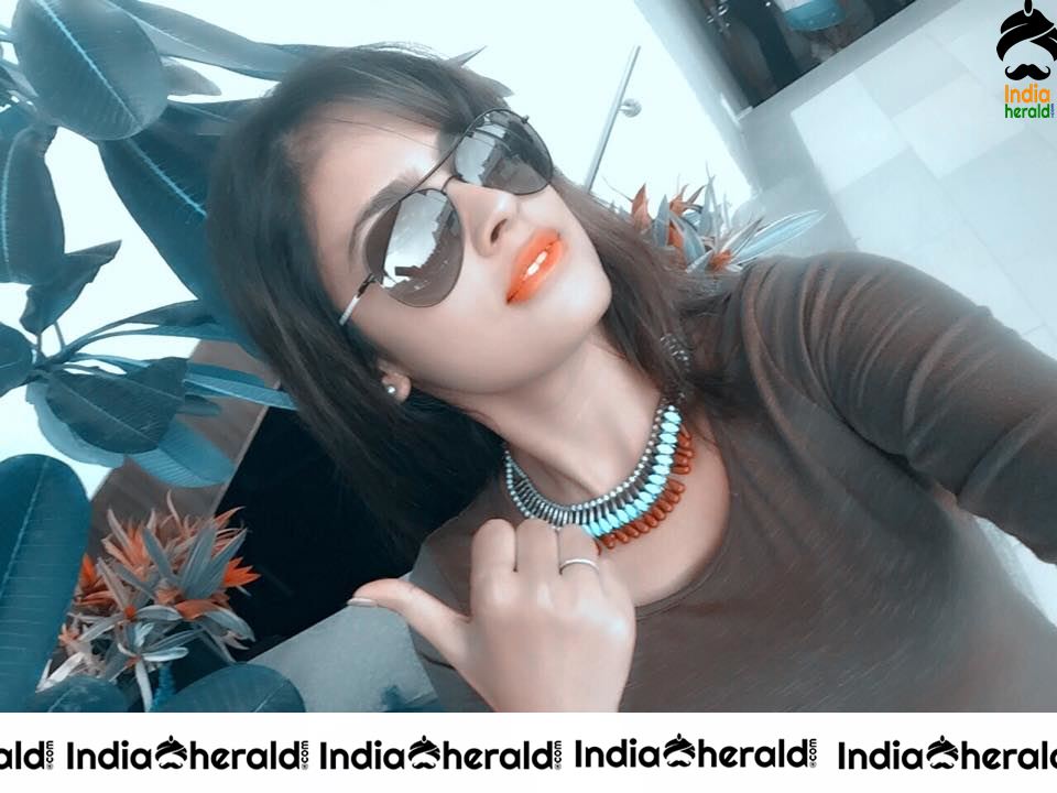 Unseen Photos Collection of Nandita Swetha Set 1