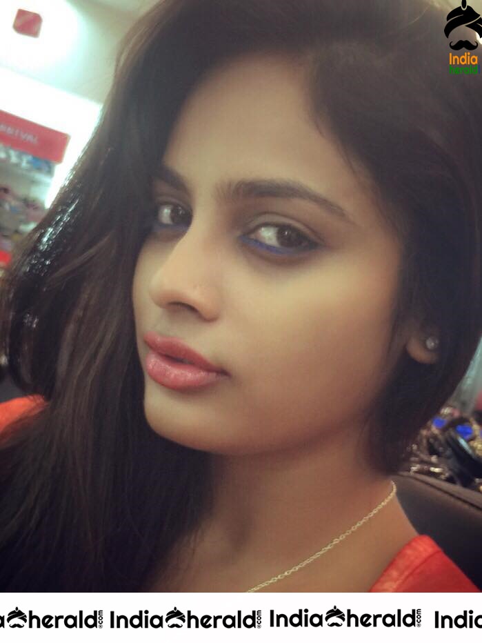 Unseen Photos Collection of Nandita Swetha Set 2