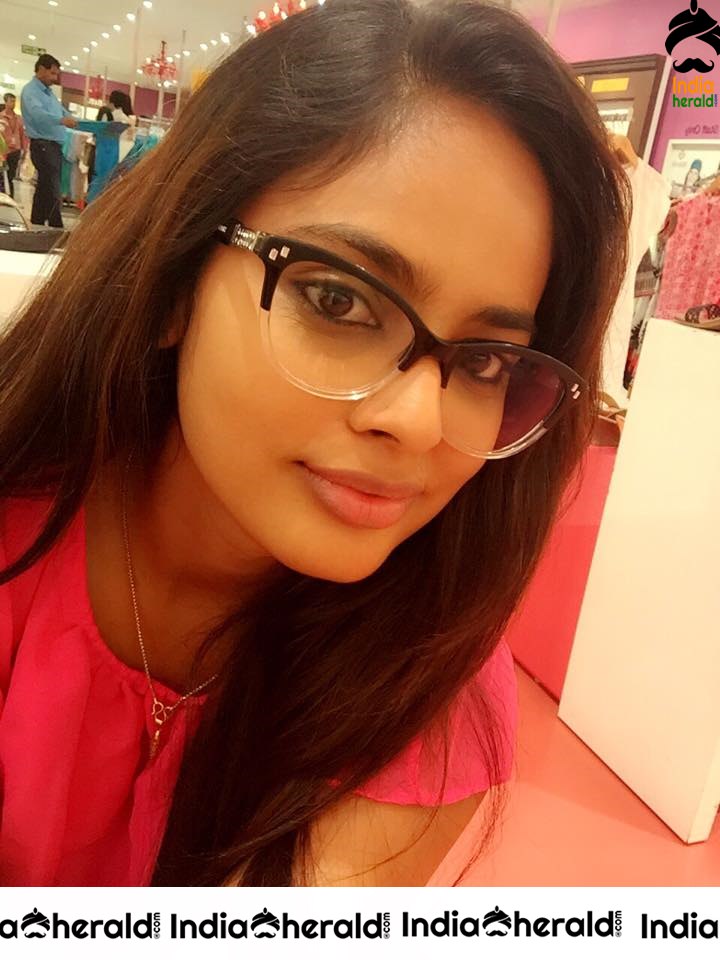 Unseen Photos Collection of Nandita Swetha Set 2