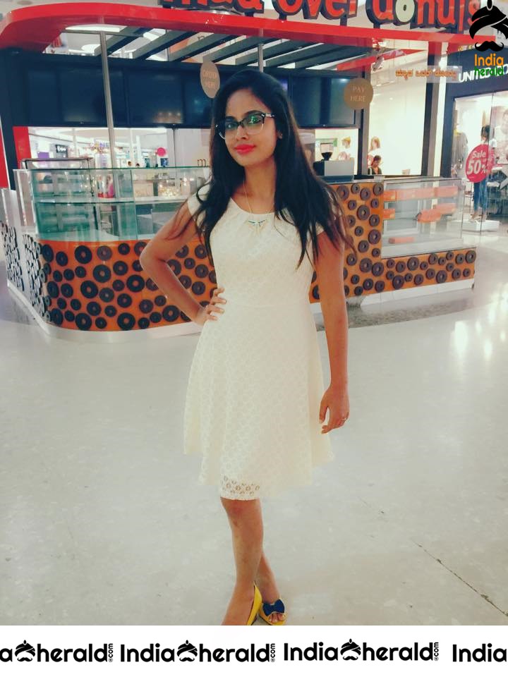 Unseen Photos Collection of Nandita Swetha Set 2