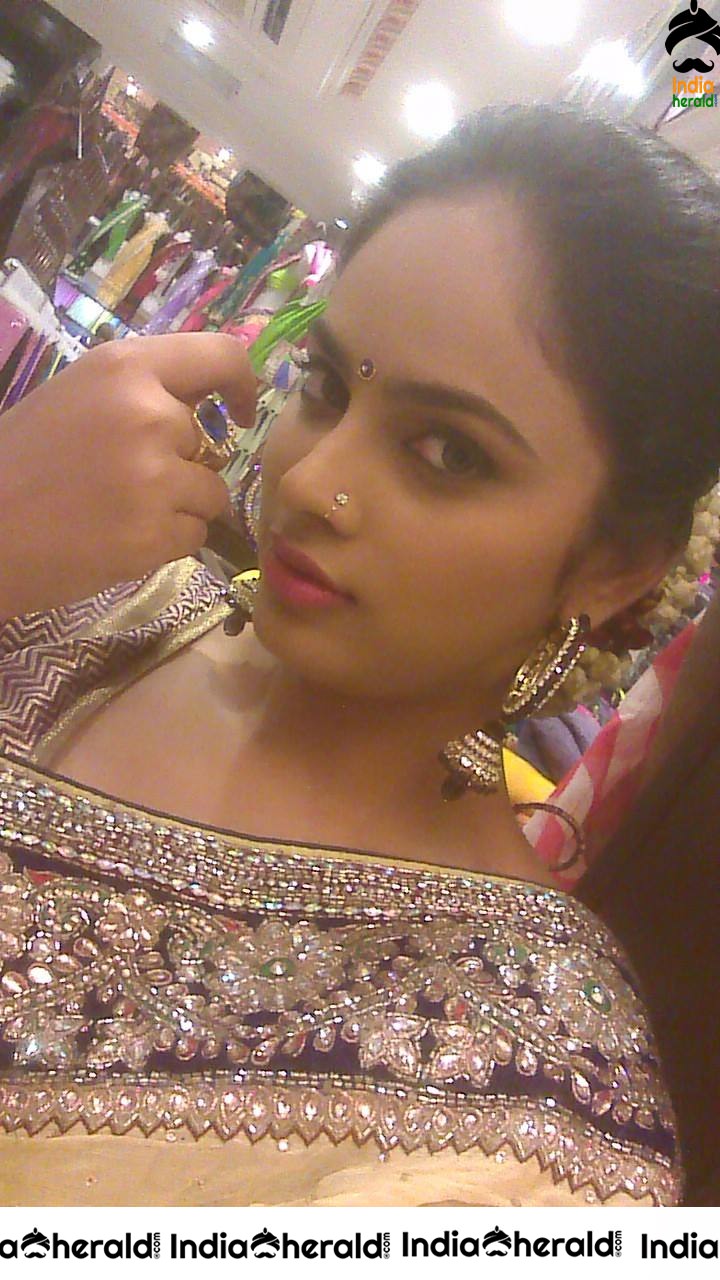 Unseen Photos Collection of Nandita Swetha Set 2