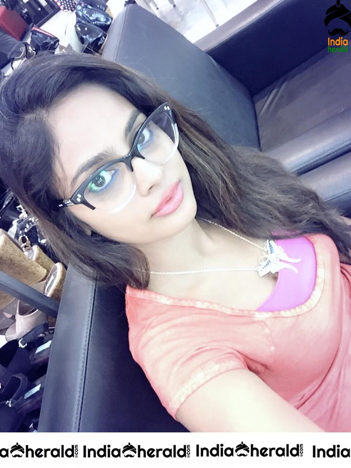 Unseen Photos Collection of Nandita Swetha Set 3