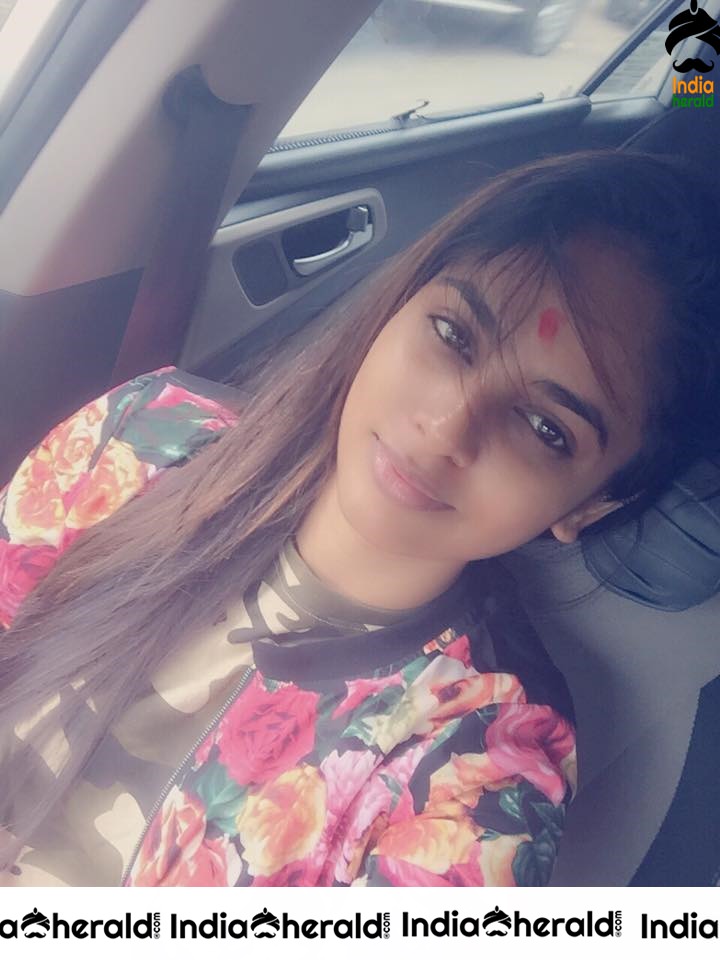 Unseen Photos Collection of Nandita Swetha Set 3