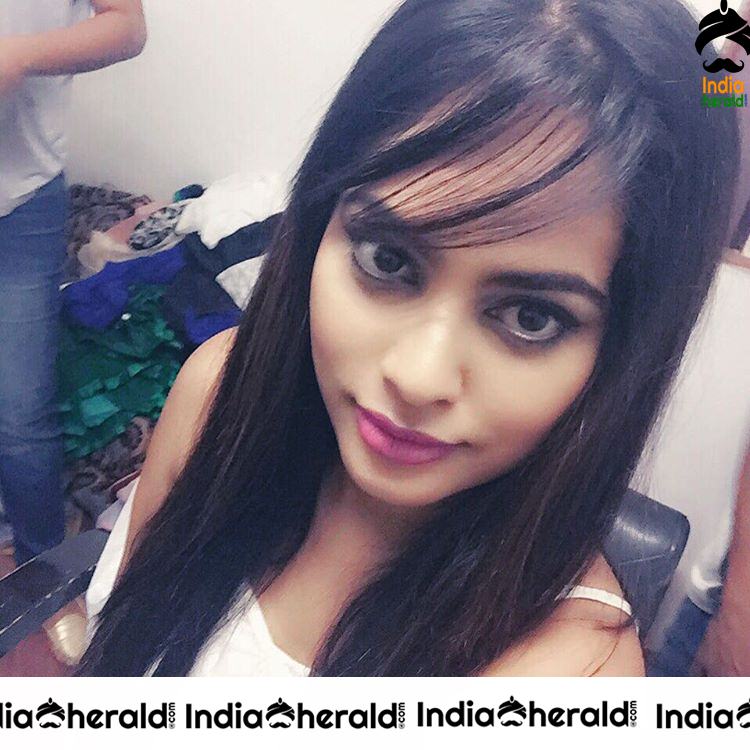 Unseen Photos Collection of Nandita Swetha Set 3