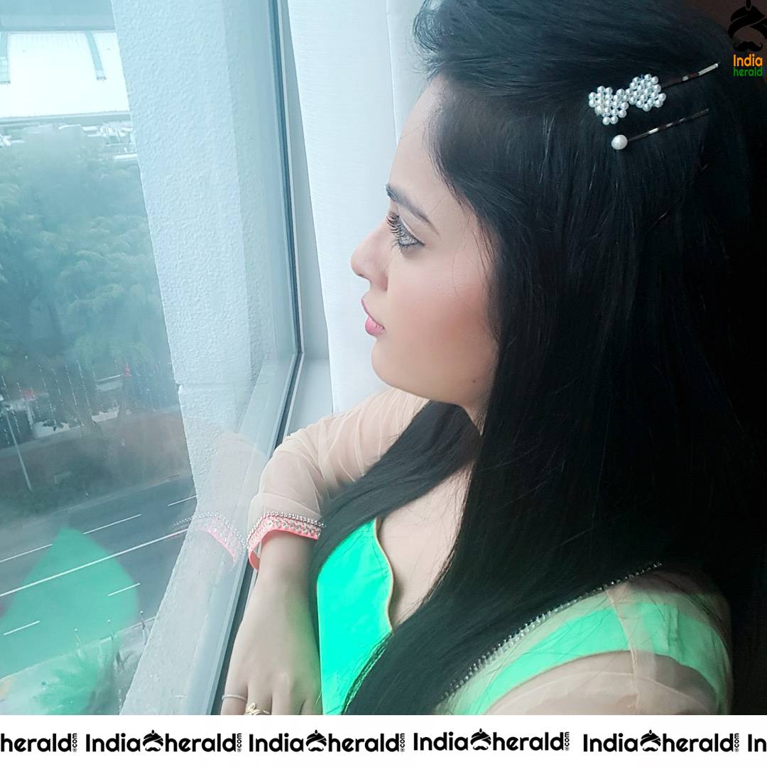 Unseen Photos Collection of Nandita Swetha Set 5