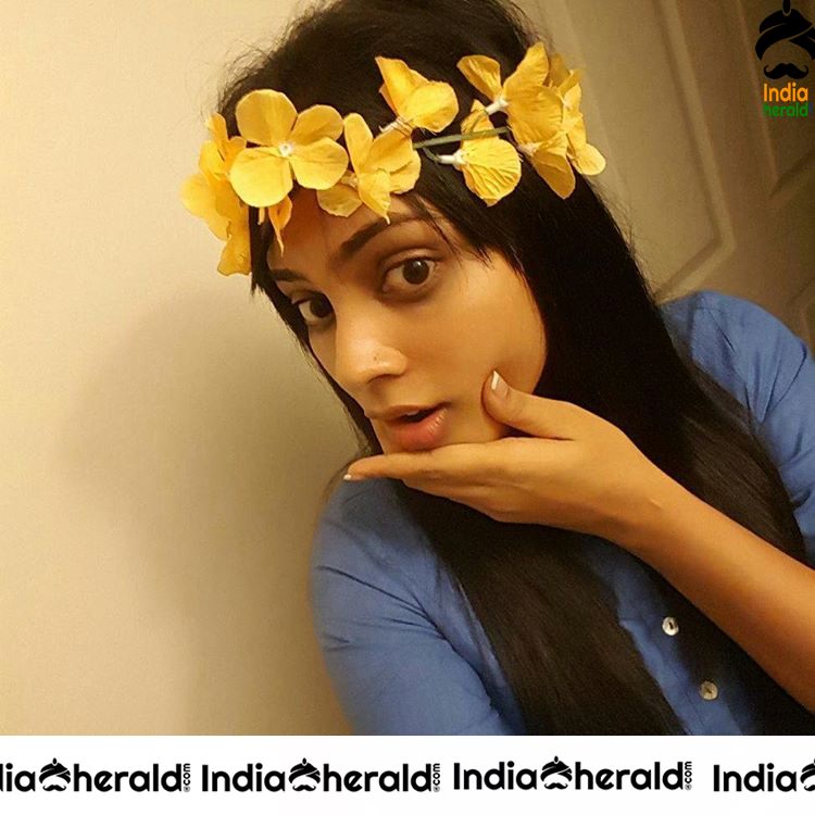 Unseen Photos Collection of Nandita Swetha Set 5